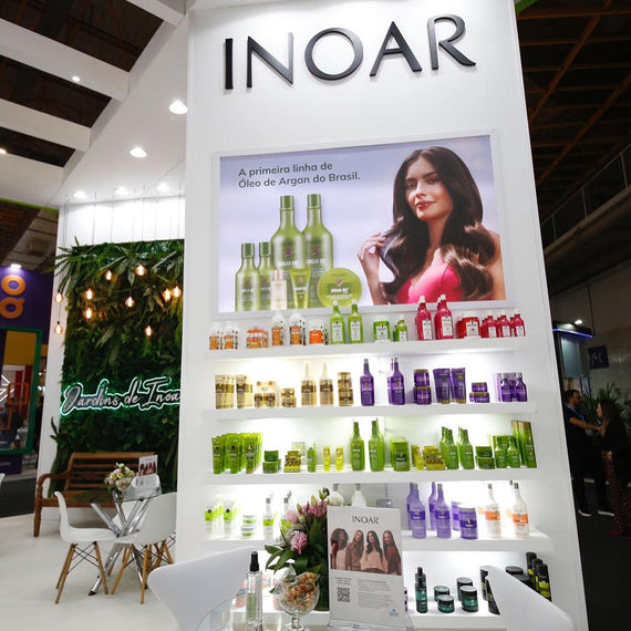 Inoar SPEED BLOND Shampoo 250ml SALE