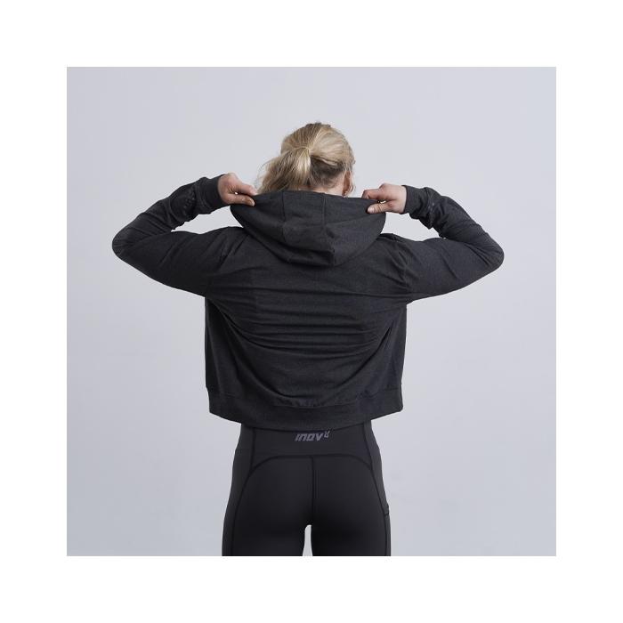 Inov 8 F-Lite Cropped Hoodie Women's