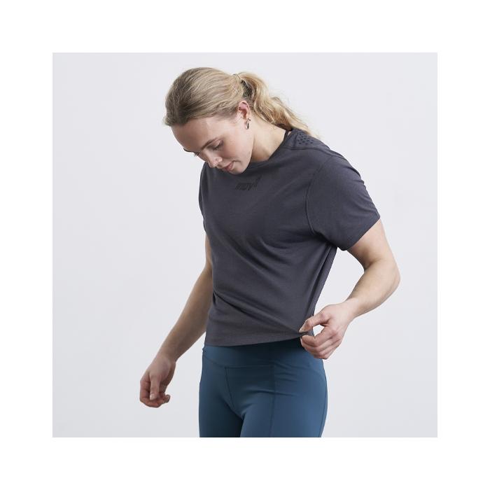 Inov 8 F-Lite Cropped Tee Women's