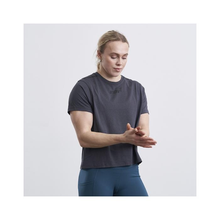 inov 8 F-Lite Cropped Tee Women's