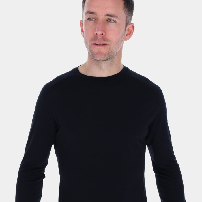 Inov 8 Men's Merino Long Sleeve Hiking T-Shirt