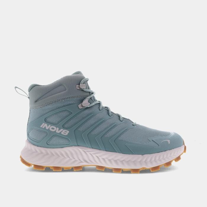 inov 8 Men's Roclite Mid Lightweight Hiking Boots