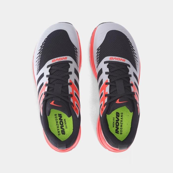 Inov 8 Men's Trailfly Max Ultra Running Shoes