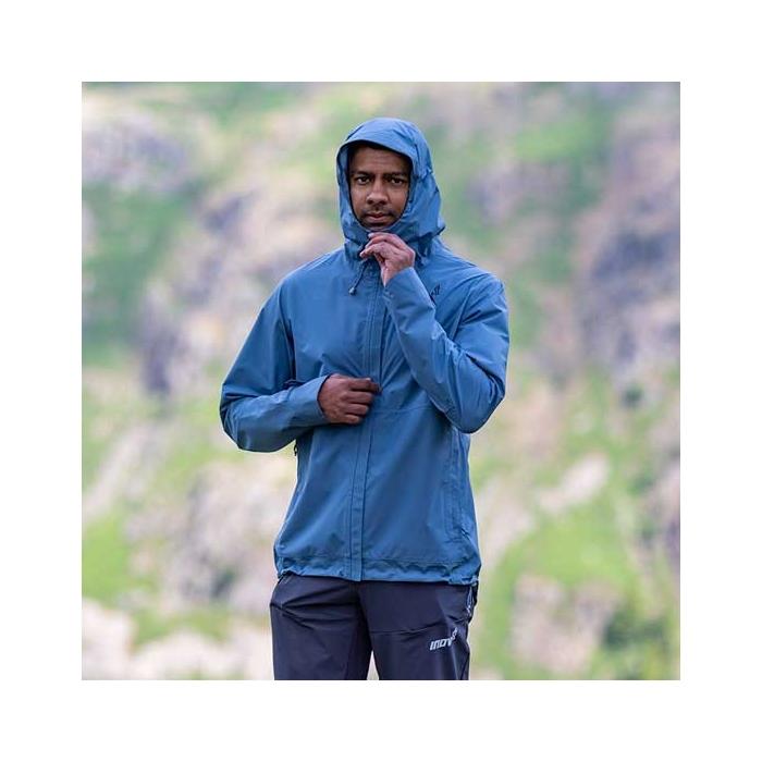 Inov 8 Men's Trailshell Waterproof Hiking Jacket
