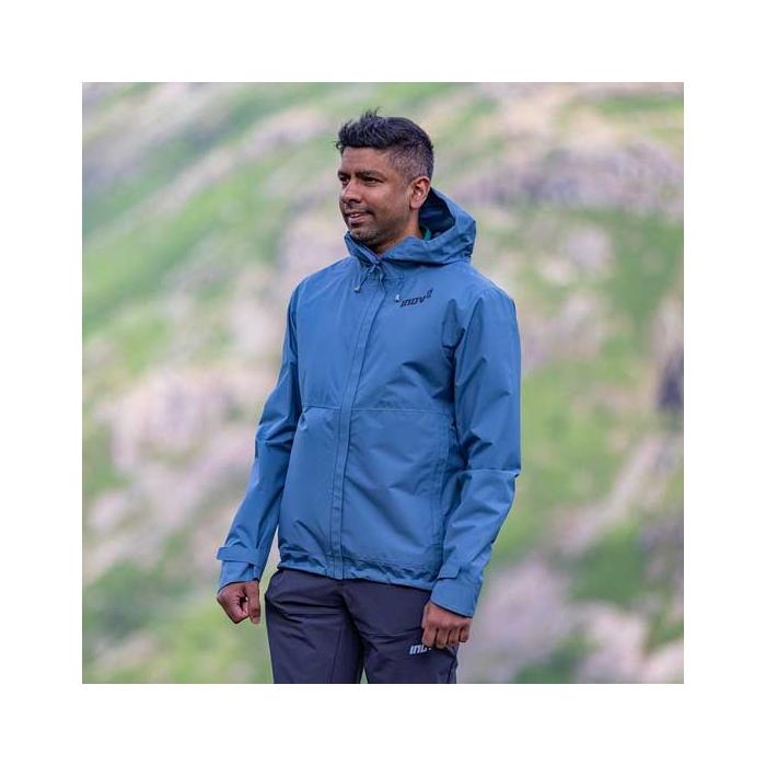 inov 8 Men's Trailshell Waterproof Hiking Jacket