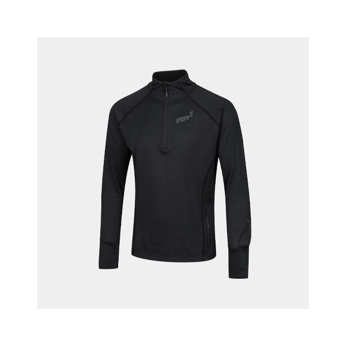 Inov 8 Men's Venturelite Mid Half Zip Hiking Top