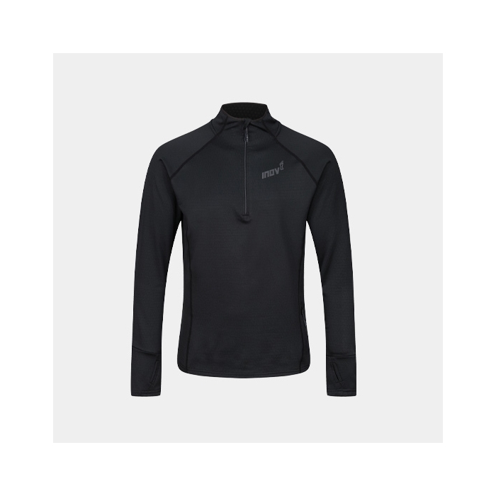inov 8 Men's Venturelite Mid Half Zip Hiking Top