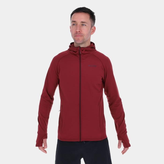 inov 8 Men's Venturelite Mid Hiking Hoodie