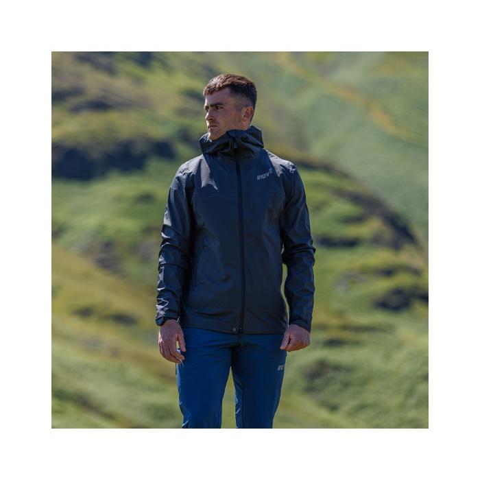 inov 8 Men's VentureLite Waterproof Hiking Jacket