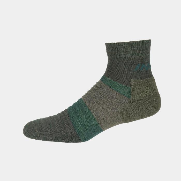 Inov 8 Merino Mid Sock For Hiking & Running
