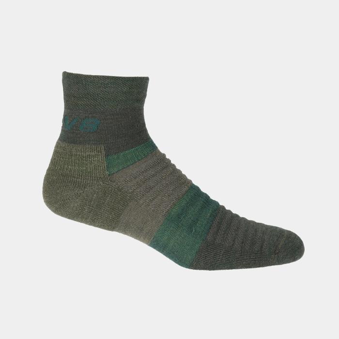inov 8 Merino Mid Sock For Hiking & Running