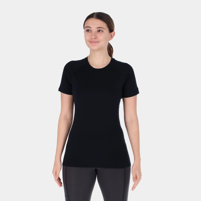 inov 8 Women's Merino Short Sleeve Hiking T-Shirt