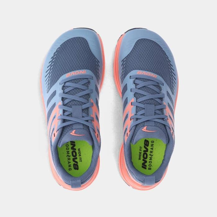 Inov 8 Women's Trailfly Max Ultra Running Shoes