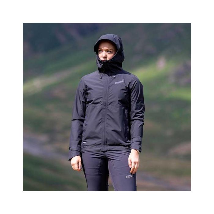 Inov 8 Women's Trailshell Waterproof Hiking Jacket