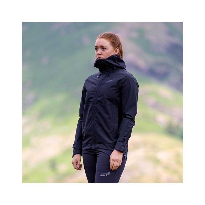 inov 8 Women's Trailshell Waterproof Hiking Jacket
