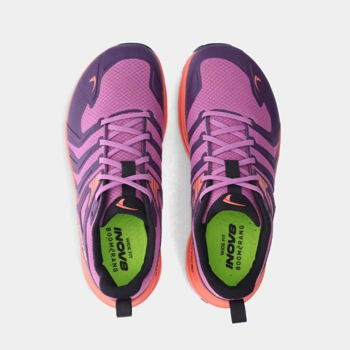Inov 8 Women's Trailtalon Max Ultra Running Shoes