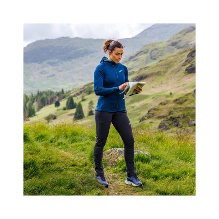 Inov 8 Women's Venturelite Mid Hiking Hoodie