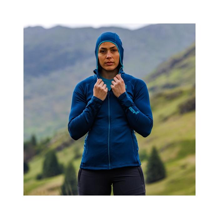 Inov 8 Women's Venturelite Mid Hiking Hoodie