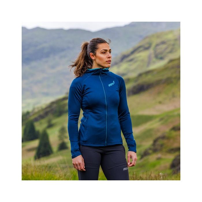 inov 8 Women's Venturelite Mid Hiking Hoodie