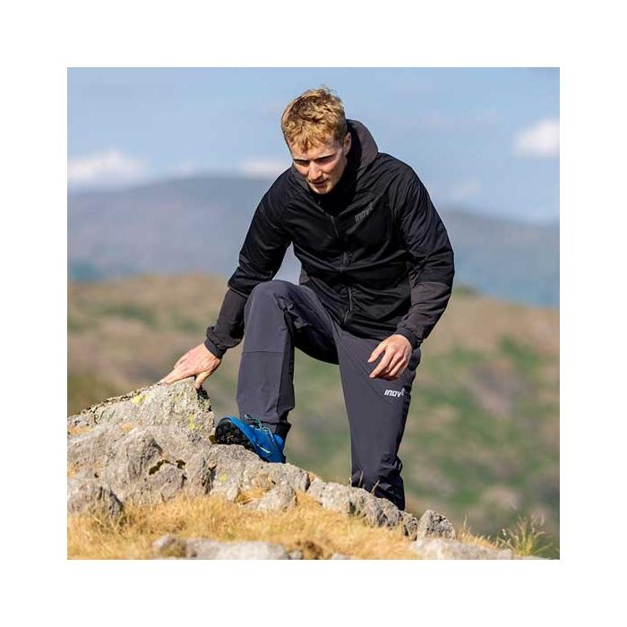 Inov 8 Men's Performance Hybrid Running & Hiking Jacket