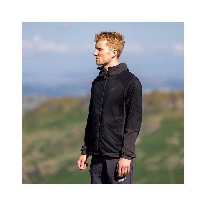 inov 8 Men's Performance Hybrid Running & Hiking Jacket