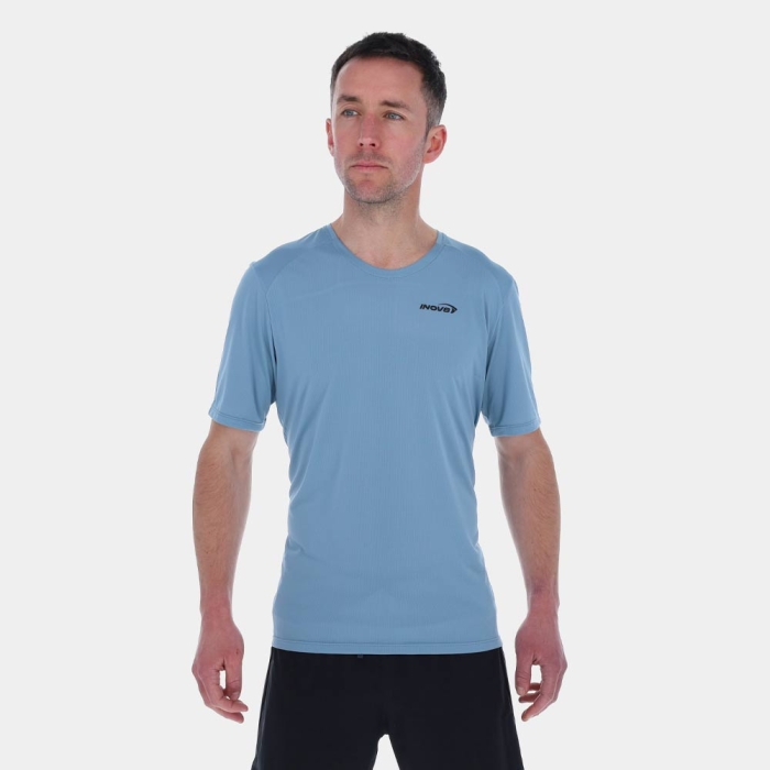 inov 8 Men's Performance Short Sleeve Running T-Shirt