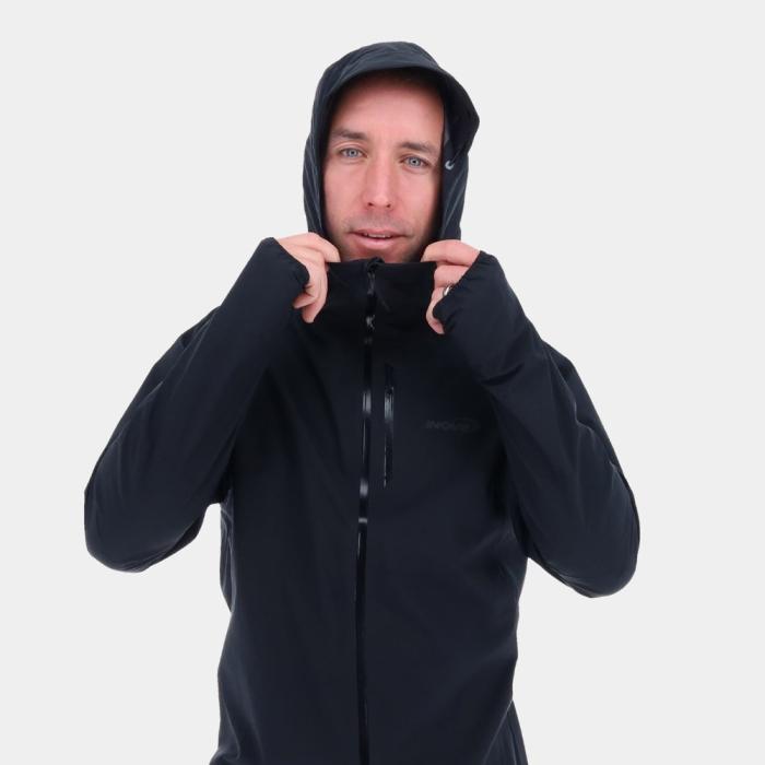 Inov 8 Men's Stormshell V2 Waterproof Running Jacket