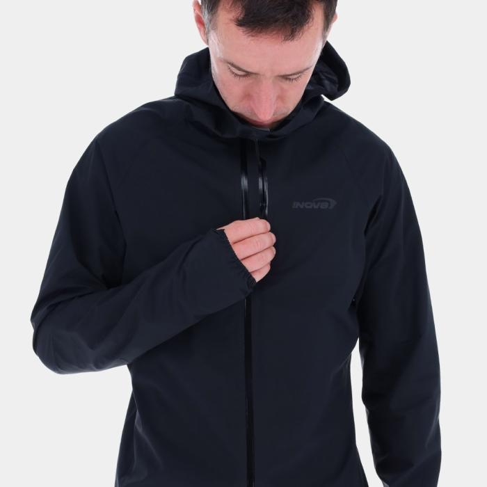 Inov 8 Men's Stormshell V2 Waterproof Running Jacket