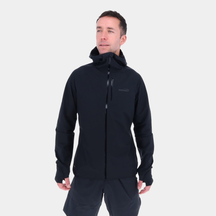 inov 8 Men's Stormshell V2 Waterproof Running Jacket