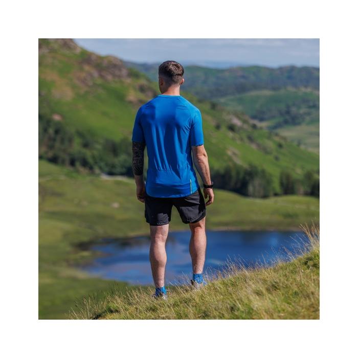 Inov 8 Men's Trailfly Ultra 7 Inch 2in1 Running Short