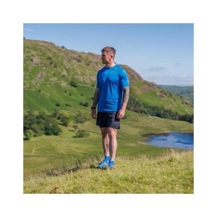 Inov 8 Men's Trailfly Ultra 7 Inch 2in1 Running Short
