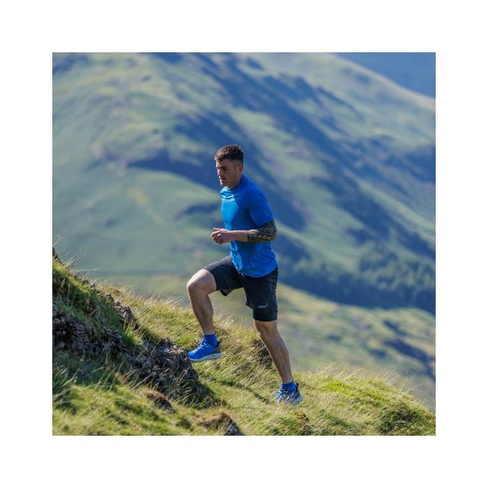 Inov 8 Men's Trailfly Ultra 7 Inch 2in1 Running Short