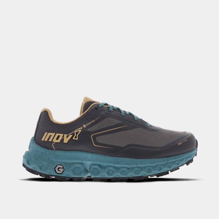 inov 8 RocFly G 350 GORE-TEX Women's Cushioned Hiking Shoes