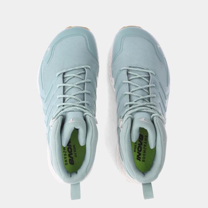 Inov 8 Women's Roclite Mid Lightweight Hiking Boots