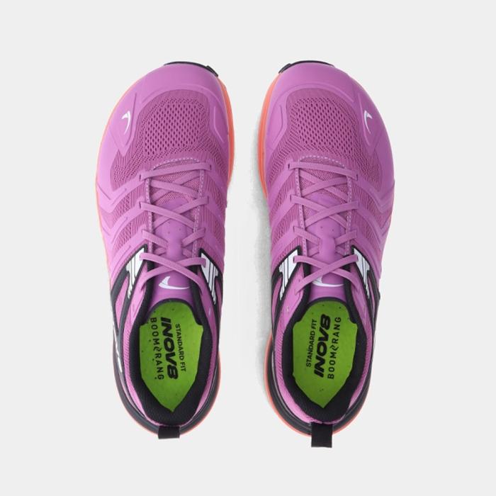 Inov 8 Women's Trailtalon Zero - Zero Drop Trail Running Shoes