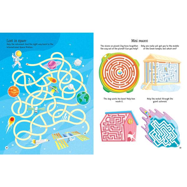 Insight Editions 100 Puzzle Challenge Mazes – Insight Editions