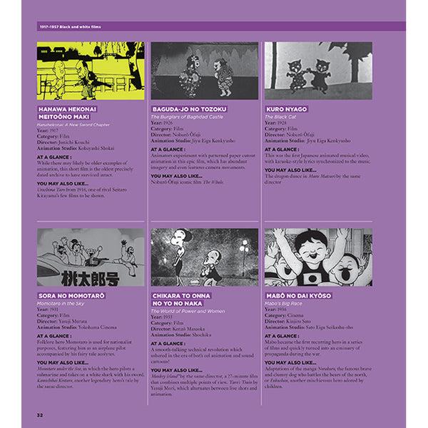 Insight Editions 100 Years Of Anime – Insight Editions