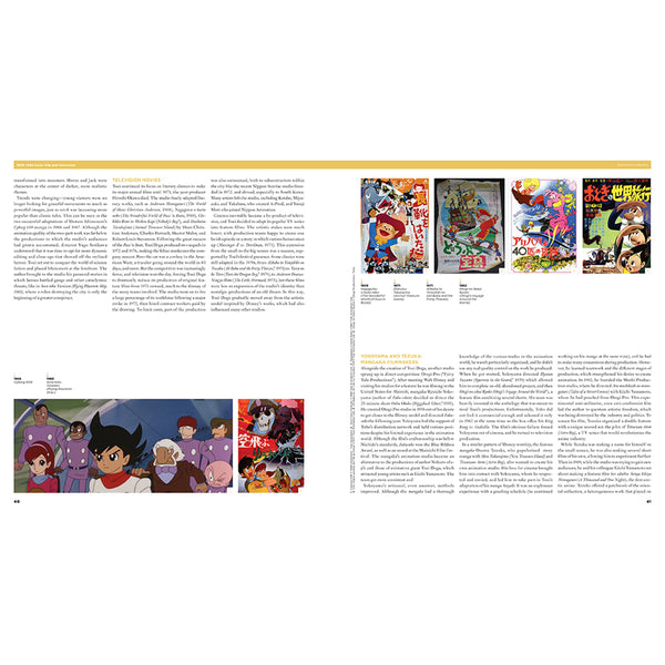 Insight Editions 100 Years Of Anime – Insight Editions