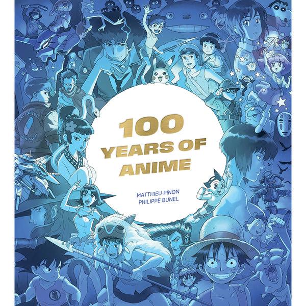 insight editions 100 Years of Anime – Insight Editions