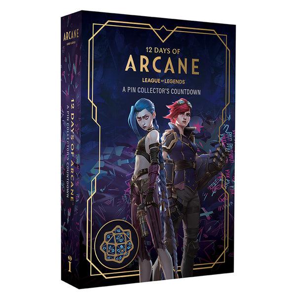 insight editions 12 Days of Arcane – Insight Editions