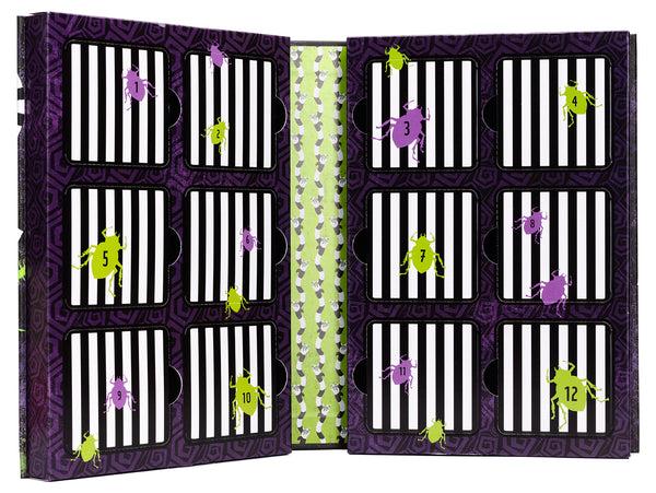 Insight Editions 12 Days Of Beetlejuice – Insight Editions