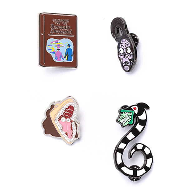 Insight Editions 12 Days Of Beetlejuice – Insight Editions