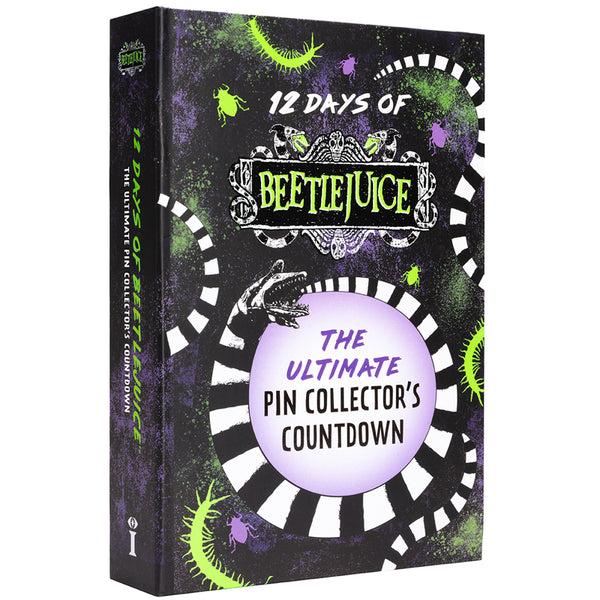 insight editions 12 Days of Beetlejuice – Insight Editions