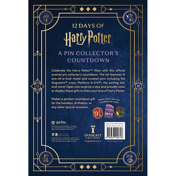 Insight Editions 12 Days Of Harry Potter – Insight Editions