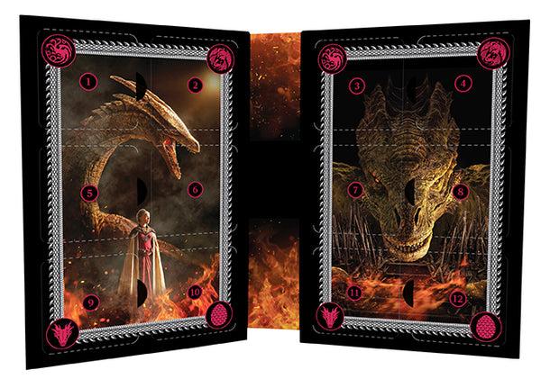 Insight Editions 12 Days Of House Of The Dragon – Insight Editions