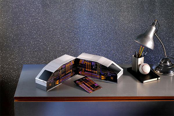 Insight Editions 12 Days Of Star Trek Advent Calendar – Insight Editions