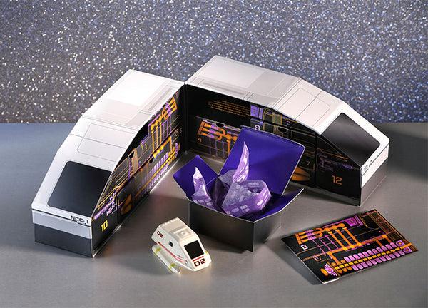 Insight Editions 12 Days Of Star Trek Advent Calendar – Insight Editions