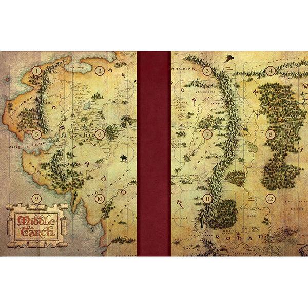 Insight Editions 12 Days Of The Lord Of The Rings – Insight Editions