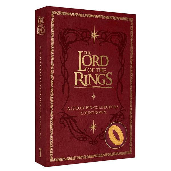 insight editions 12 Days of The Lord of the Rings – Insight Editions