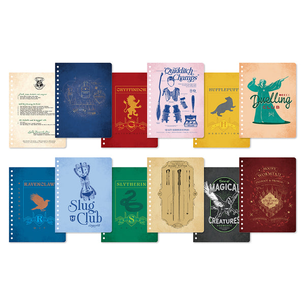 Insight Editions 2025-2026 Harry Potter: Hogwarts Student Planner – Insight Editions